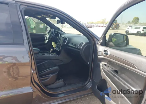 2017 Jeep Grand Cherokee Altitude 4X4 z USA, uszkodzony, nr VIN 1C4RJFAG1HC861667